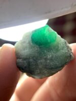 23.55 ct Swat Emerald: A Rare Gemstone With Majestic Presence - Image 7
