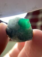 23.55 ct Swat Emerald: A Rare Gemstone With Majestic Presence - Image 8