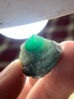 23.55 ct Swat Emerald: A Rare Gemstone With Majestic Presence - Image 9