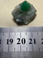 23.55 ct Swat Emerald: A Rare Gemstone With Majestic Presence - Image 10