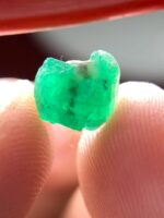 Earthborn Depth: 2.26ct Emerald Crystal from Swat Valley - Image 3