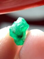 Earthborn Depth: 2.26ct Emerald Crystal from Swat Valley - Image 8