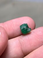 Earthborn Depth: 2.26ct Emerald Crystal from Swat Valley - Image 10