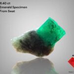 11.40 ct Emerald Specimen – Swat Region