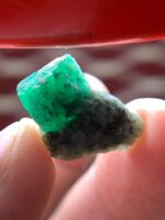 11.40 ct Emerald Specimen – Swat Region - Image 4
