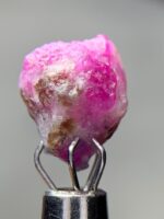 5.030ct Afghan Ruby Crystal – Bold Natural Red with Balanced Depth (9.88 x 9.03 x 8.17mm) - Image 5