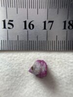 5.030ct Afghan Ruby Crystal – Bold Natural Red with Balanced Depth (9.88 x 9.03 x 8.17mm) - Image 8