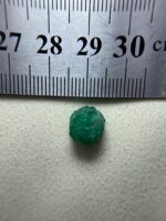 6.70ct Swat Emerald Crystal: A Majestic Green Gem from Pakistan - Image 8