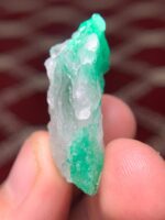 Majestic 38.58-Carat Emerald Specimens: Nature’s Grandeur in Green - Image 2