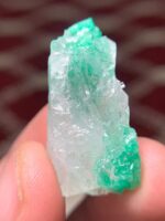 Majestic 38.58-Carat Emerald Specimens: Nature’s Grandeur in Green - Image 11
