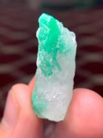 Majestic 38.58-Carat Emerald Specimens: Nature’s Grandeur in Green - Image 3