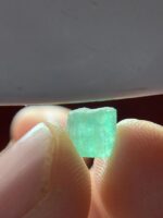 Exploring the 1.35 ct Emerald Crystal from Swat: A Hidden Treasure - Image 4
