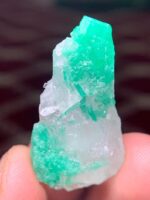Majestic 38.58-Carat Emerald Specimens: Nature’s Grandeur in Green - Image 6