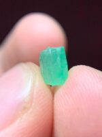 Exploring the 1.35 ct Emerald Crystal from Swat: A Hidden Treasure - Image 6