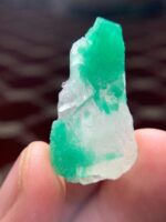 Majestic 38.58-Carat Emerald Specimens: Nature’s Grandeur in Green - Image 7