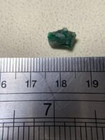 A Glimpse of Nature's Artistry: 1.81ct Emerald Crystal from Swat - Image 8