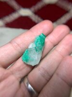 Majestic 38.58-Carat Emerald Specimens: Nature’s Grandeur in Green - Image 8