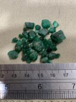 Highlighting a 38.40ct Emerald Rough Lot from Swat Valley - Image 13