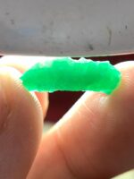 Emerald Elegance from Pakistan: 4.71 ct Crystal of Clarity and Length - Image 4