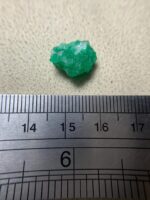 Exploring the Beauty of a 5.50ct Emerald Crystal From Swat - Image 12