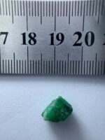 4.45ct Swat Emerald Crystal – Natural Elegance with Striking Dimensions - Image 8
