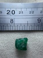 4.07ct Swat Emerald Crystal – A Compact Gem with Striking Natural Beauty - Image 10