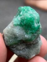 Majestic Green: A 74.20ct Emerald Specimen from Swat - Image 2