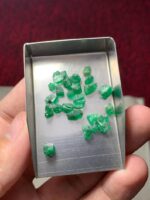 16.85ct Emerald Rough Lot – Swat Valley's Natural Brilliance - Image 5