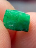 3.11ct Swat Emerald Crystal – Natural Deep Green Gemstone - Image 6