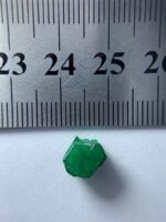 3.11ct Swat Emerald Crystal – Natural Deep Green Gemstone - Image 8