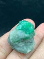 Majestic Green: A 74.20ct Emerald Specimen from Swat - Image 8
