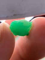 4.90 Ct Swat Emerald Crystal – Natural Green Gemstone (11.32×8.36×6.62 mm) - Image 2