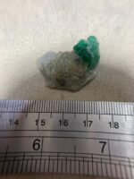39.25 Carat Swat Emerald Specimen – A Collector’s Natural Treasure - Image 3