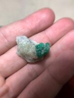 39.25 Carat Swat Emerald Specimen – A Collector’s Natural Treasure - Image 4