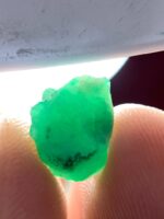 4.90 Ct Swat Emerald Crystal – Natural Green Gemstone (11.32×8.36×6.62 mm) - Image 4