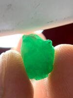 4.90 Ct Swat Emerald Crystal – Natural Green Gemstone (11.32×8.36×6.62 mm) - Image 7