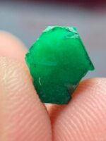 3.11ct Swat Emerald Crystal – Natural Deep Green Gemstone - Image 9