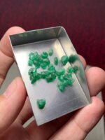 16.85ct Emerald Rough Lot – Swat Valley's Natural Brilliance - Image 9