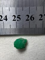 4.90 Ct Swat Emerald Crystal – Natural Green Gemstone (11.32×8.36×6.62 mm) - Image 10