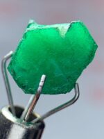 3.11ct Swat Emerald Crystal – Natural Deep Green Gemstone - Image 10
