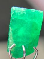 A Closer Look at a 2.30ct Emerald SWAT Crystal (9x6x5mm): Small but Striking - Image 2