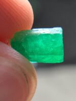 A Closer Look at a 2.30ct Emerald SWAT Crystal (9x6x5mm): Small but Striking - Image 9