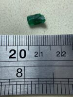 1.05ct Swat Emerald Crystal — A Brilliant Green Gem from Pakistan’s Emerald Valley - Image 11