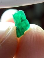 1.05ct Swat Emerald Crystal — A Brilliant Green Gem from Pakistan’s Emerald Valley - Image 8