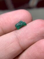 1.05ct Swat Emerald Crystal — A Brilliant Green Gem from Pakistan’s Emerald Valley - Image 10