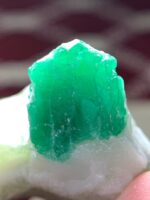 184.70 ct Monumental Emerald Specimen – Swat Valley Treasure - Image 5