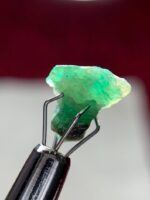 Charming 2.80ct Emerald Crystal from Laghman, Afghanistan - Image 5