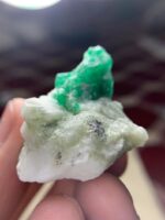 184.70 ct Monumental Emerald Specimen – Swat Valley Treasure - Image 9