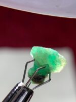 Charming 2.80ct Emerald Crystal from Laghman, Afghanistan - Image 7