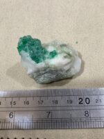 184.70 ct Monumental Emerald Specimen – Swat Valley Treasure - Image 10